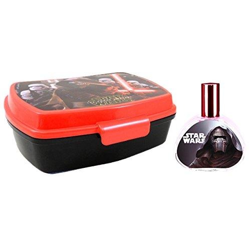 Star Wars Set EDT 30ml + Snack Box
