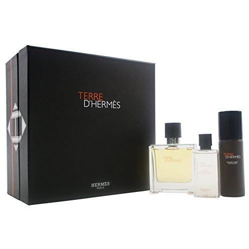 Hermes Terre d'Hermes Fragrance Set, 3.0 oz