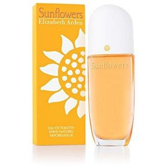 Elizabeth Arden Sunflowers EDT 3.3 oz 100 ml Women