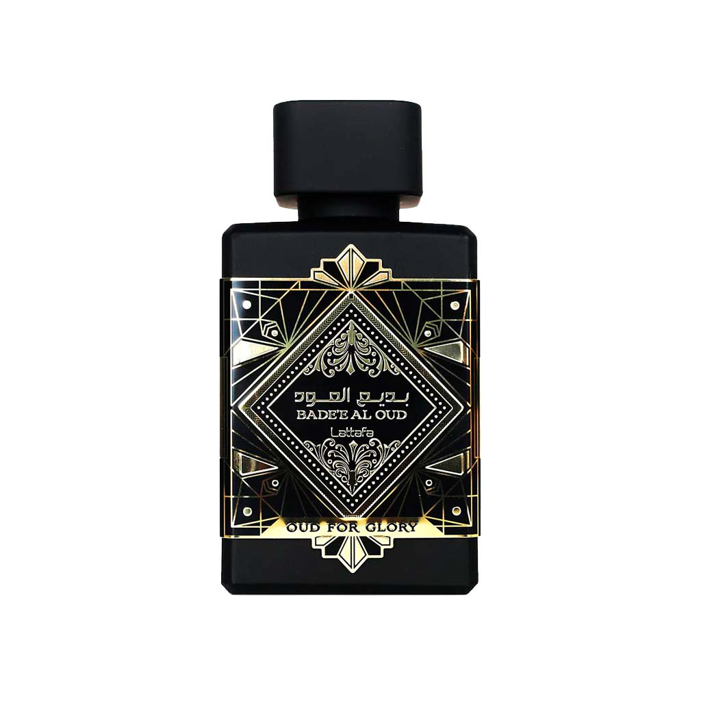 OUD MYSTERY Maison Alhambra Eau De Parfum Spray 3.4 oz 100ml