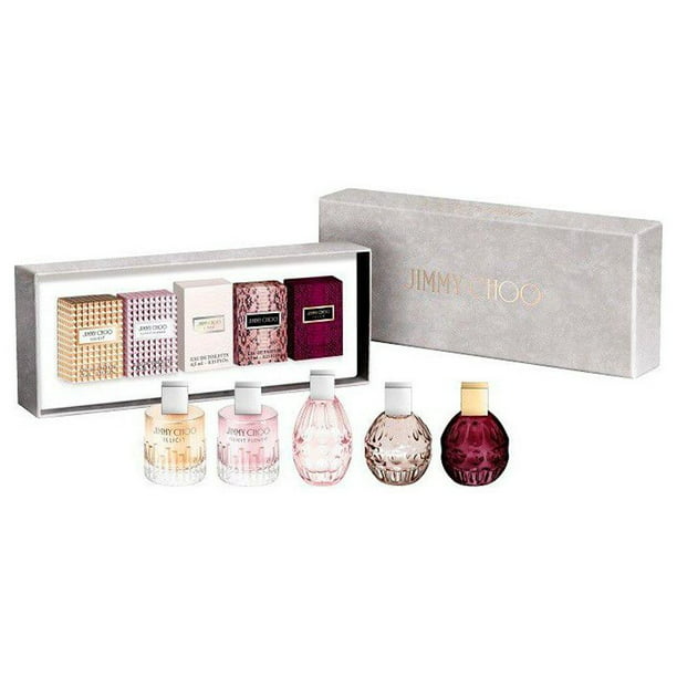 Women's mini fragrance gift sets hot sale