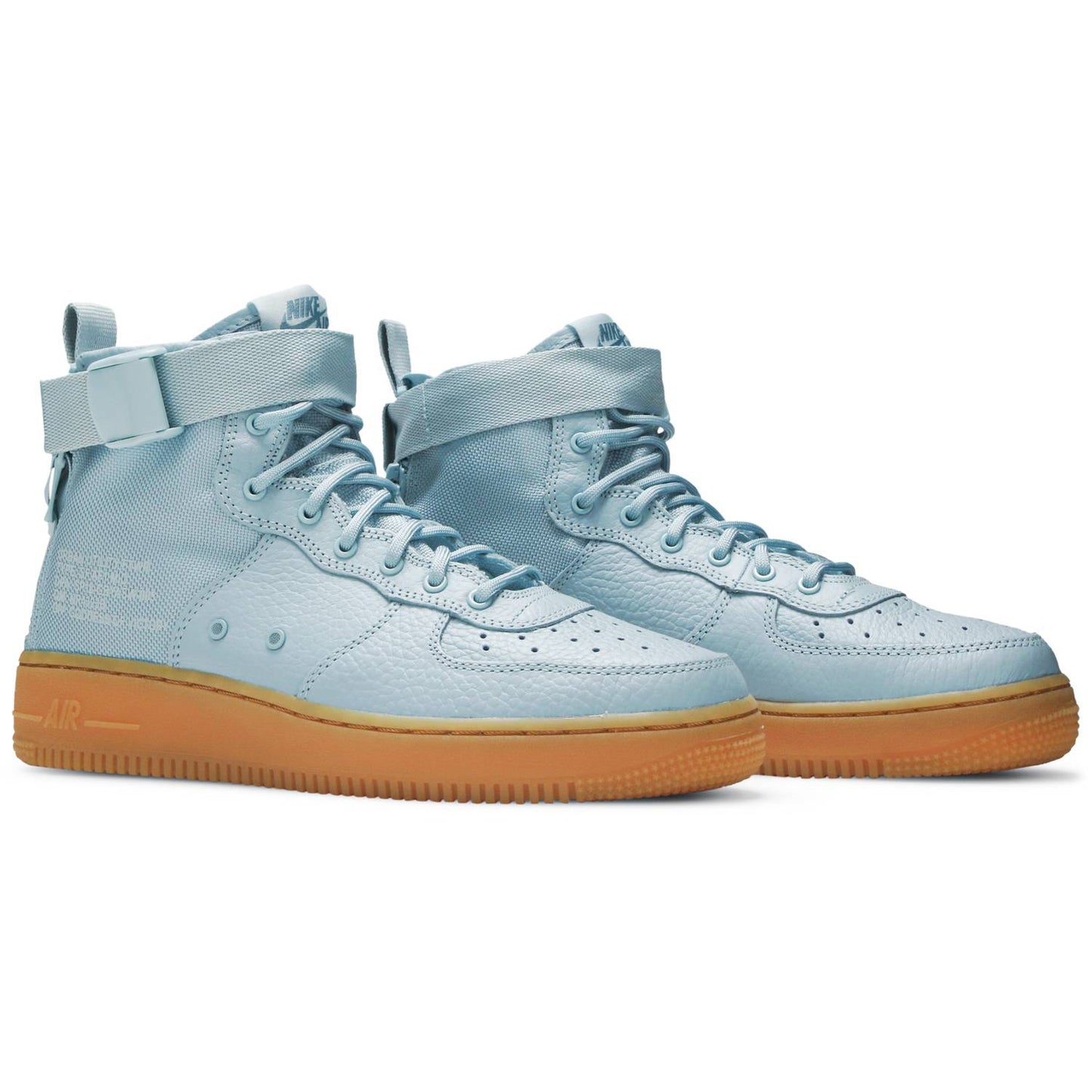 Nike SF Air Force 1 Mid Celestial Teal AT5042 400