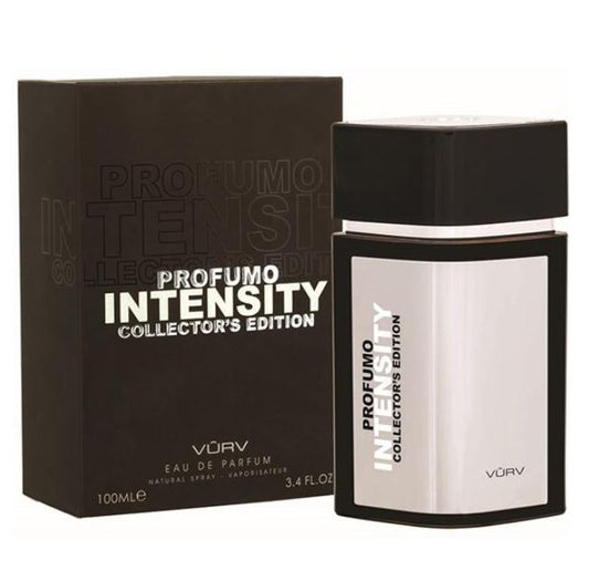 Profumo Intensity Collector's Edition by Vurv for Men 3.4oz