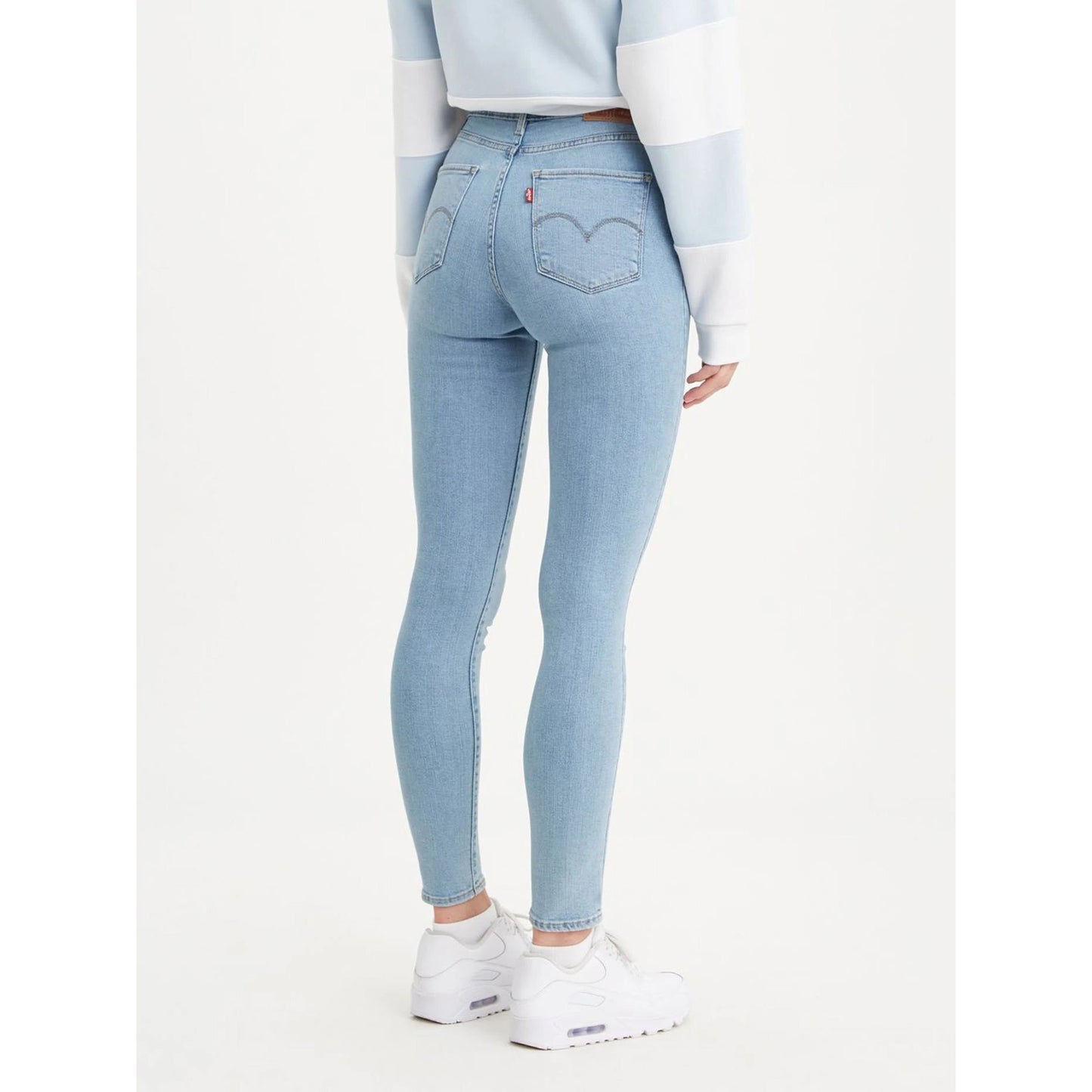 Levis, 721 High Rise Skinny Jeans, Skinny Jeans