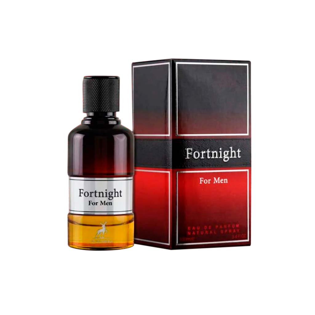 Fortnight Eau De Parfum Spray 3.4 oz 100ml For Men