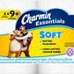 Charmin Essentials Soft Bath Tissue 4 Giant Rolls = 9 Regular Rolls