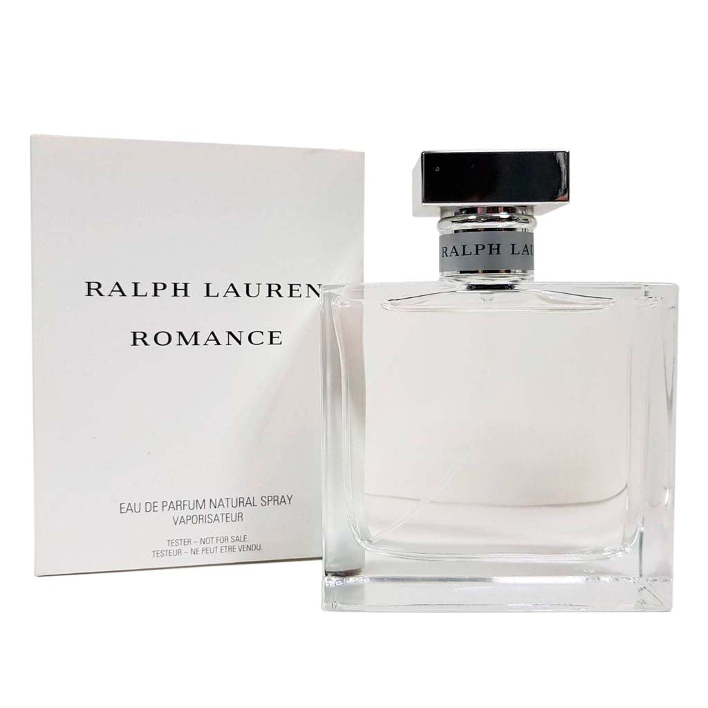 Romance by Ralph Lauren EDP For Women 3.4 oz / 100 ml  (Tester)