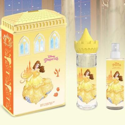 Disney Princess Belle 2 PC Gift Set EDT 3.4 oz
