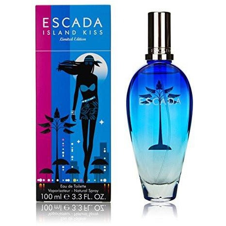 Escada Island Kiss EDT 3.4 oz 100 ml