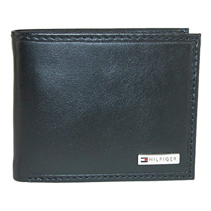 Tommy Hilfiger Fordham Bifold Wallet with Coin Pocket (31TL130049)
