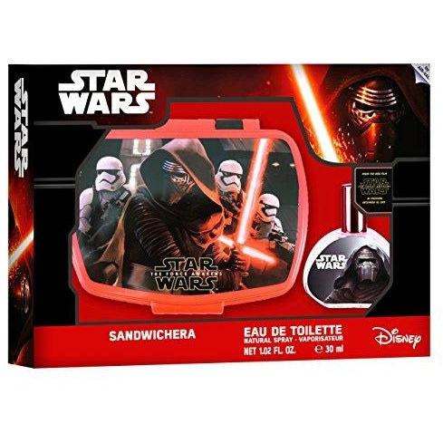Star Wars Set EDT 30ml + Snack Box