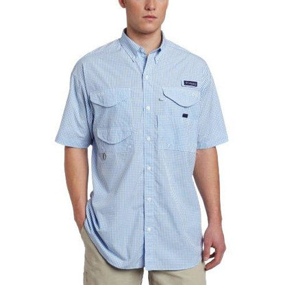 Columbia Men's Super Bonehead Classic Short Sleeve Shirt (FM7272)