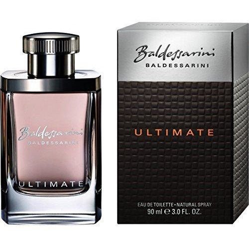 Baldessarin Ultimate Eau de Toilette for Men, 3.0 oz