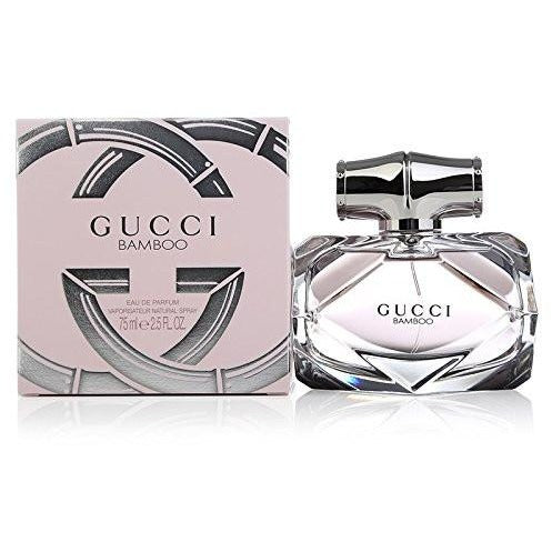 Gucci Bamboo Eau De Parfum for Women, 2.5 oz 75 ml