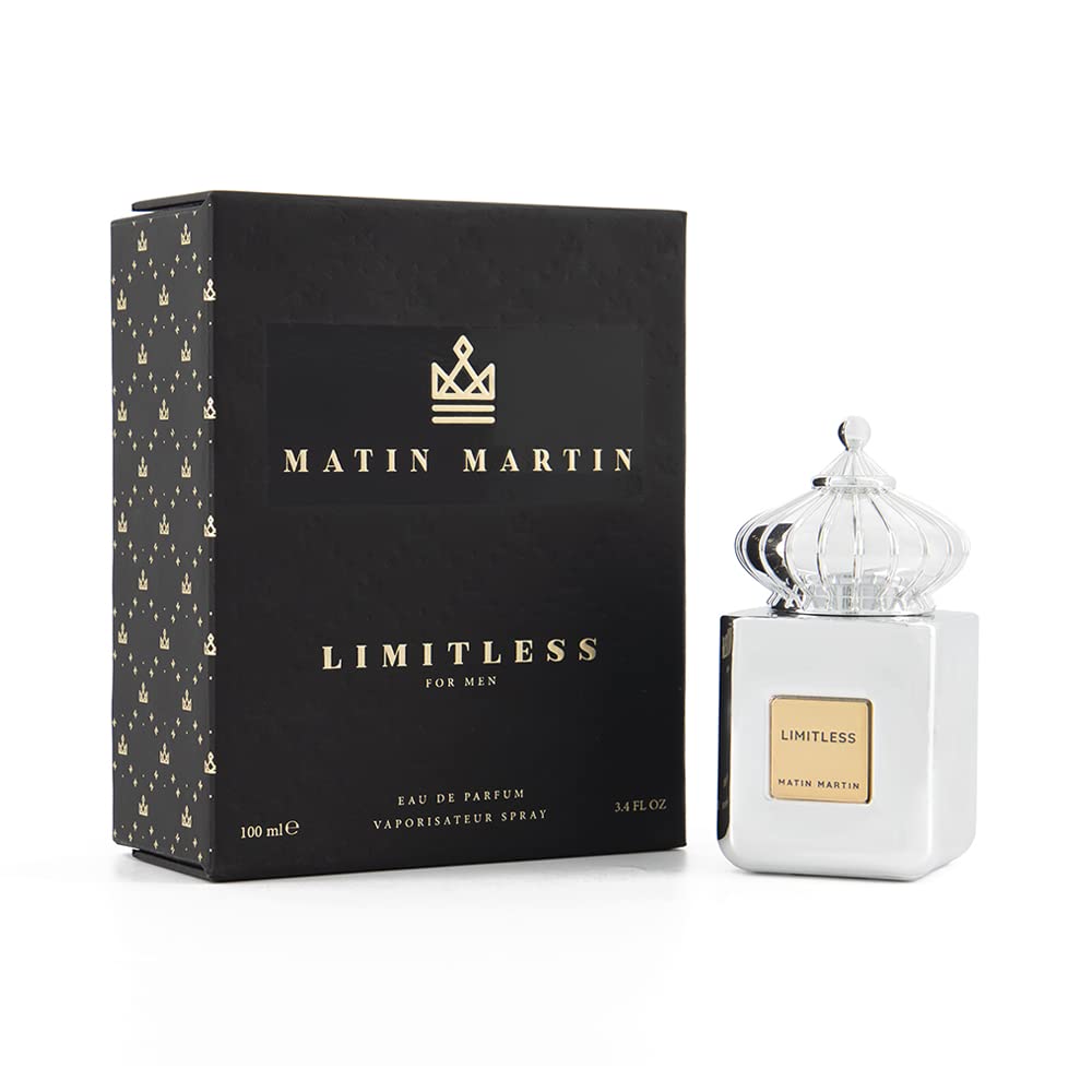 Limitless EDP 3.4 oz 100 ml Unisex By Matin Martin – Rafaelos