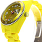Adidas Brisbane Yellow SIL BRC Watch (ADH6179)