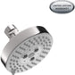 Hansgrohe 04340000 Raindance S 100 AIR 3-Jet Showerhead Chrome