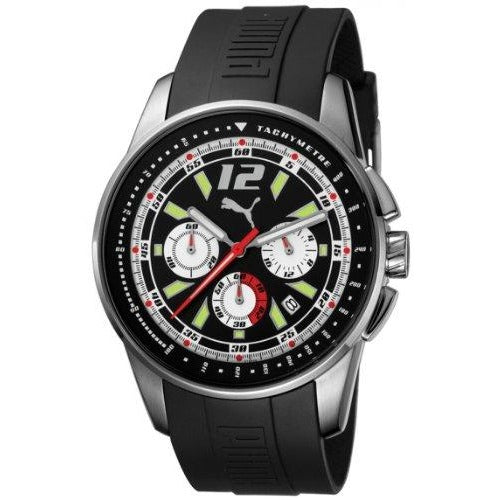 Puma Men's Race Chronograph Watch (PU102161005)