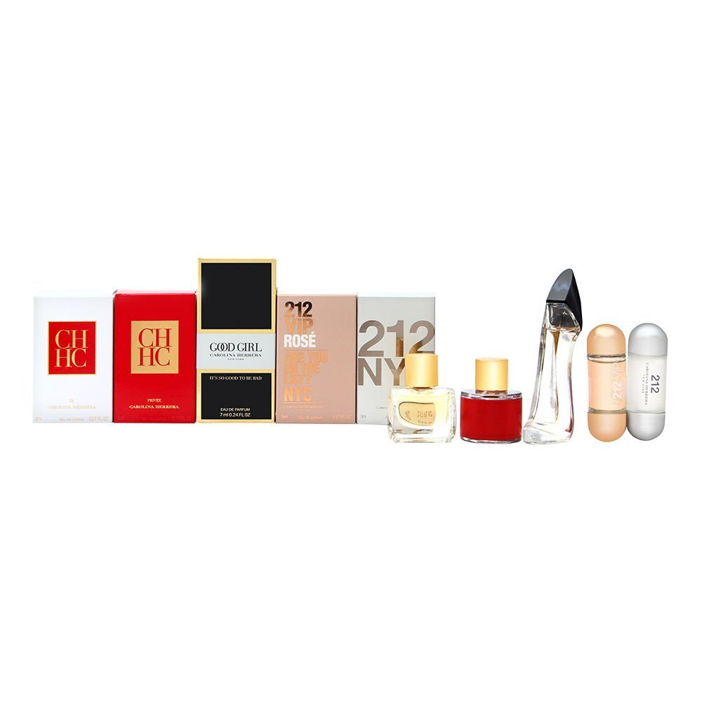 Carolina Herrera Mini Variety Fragrance Gift Set (Fragrance Collection)