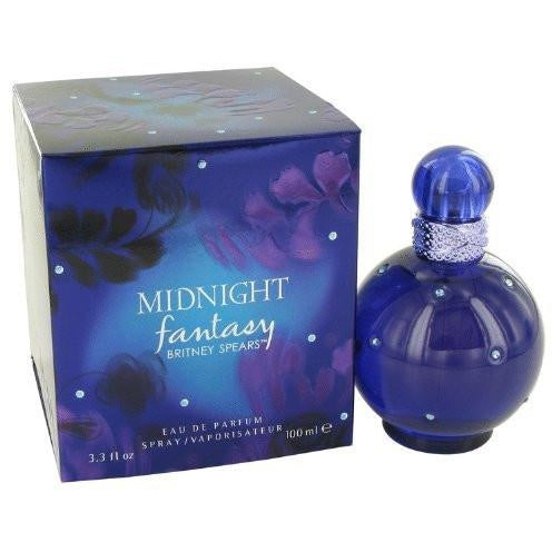 Midnight Britney Spears - Eau De Parfum Spray 3.4 oz 100 ml