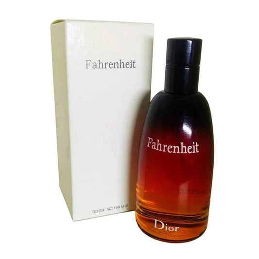 Fahrenheit EDT Spray 3.4 oz (Tester) By Christian Dior