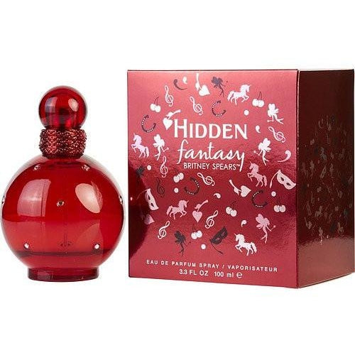 Hidden Fantasy Britney Spears EDP 3.3 oz 100 ml