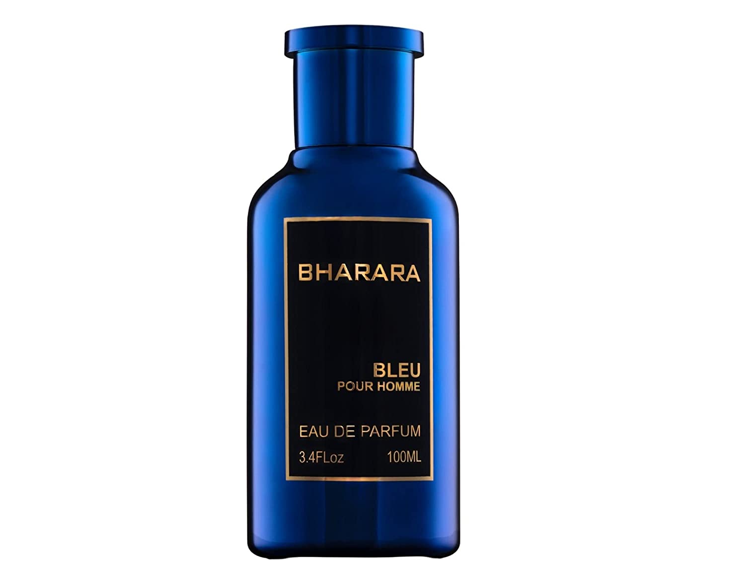 Champagne Blue Bharara cologne - a new fragrance for men 2022
