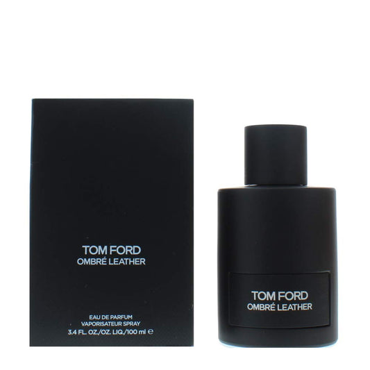 Tom Ford Ombré Leather Eau de Parfum Spray For Men 3.4oz