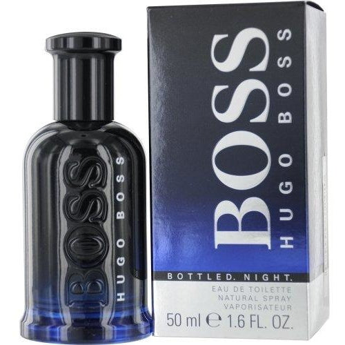 Hugo Boss Boss Bottled Night EDT 1.7 oz Men