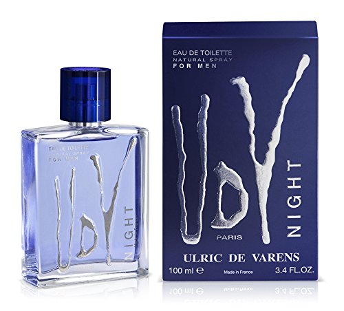 UDV by Ulric de Varens EDT 3.4 oz 100 ml Men