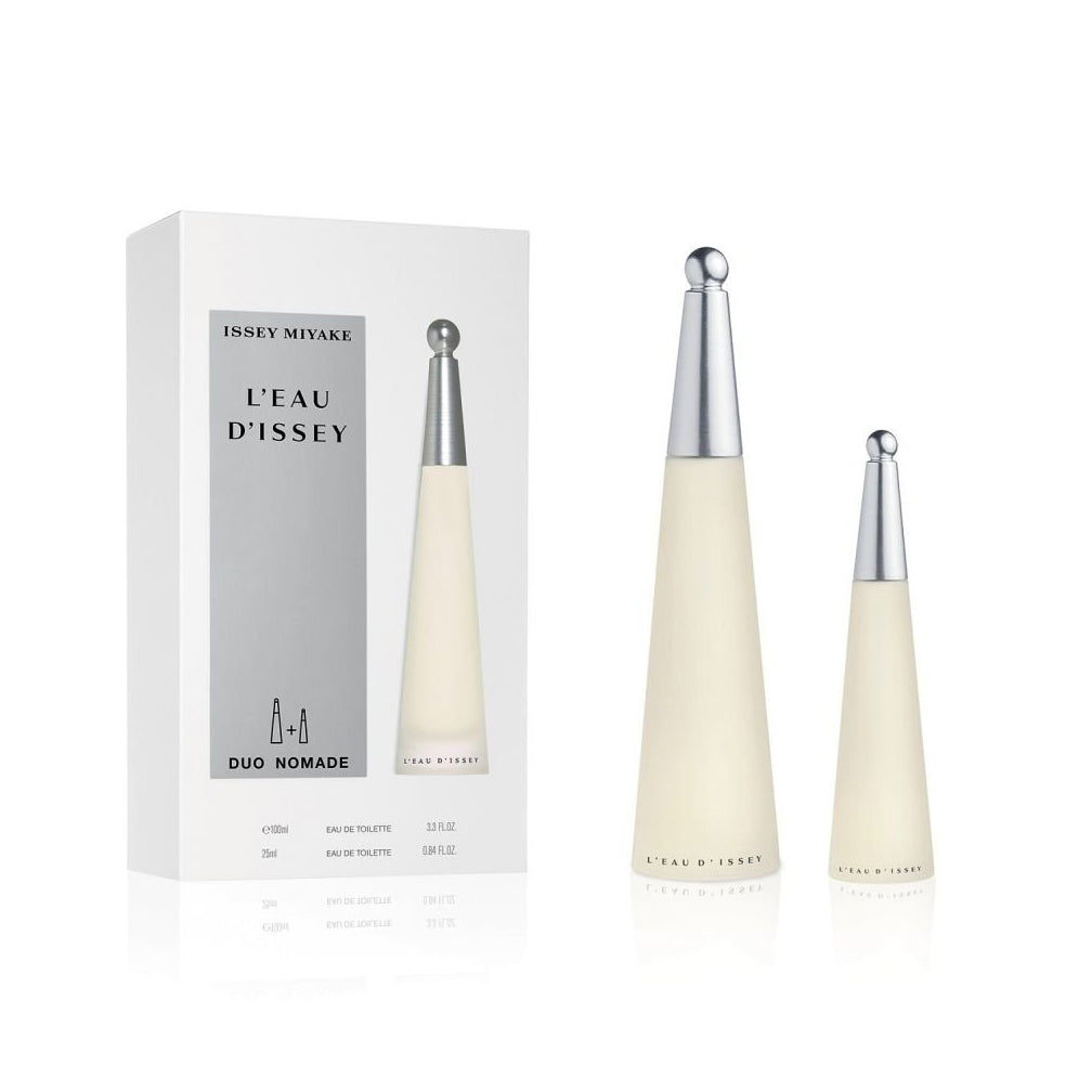 Issey Miyake L'eau D'issey EDT 3.3 oz 100 ml Gift Set