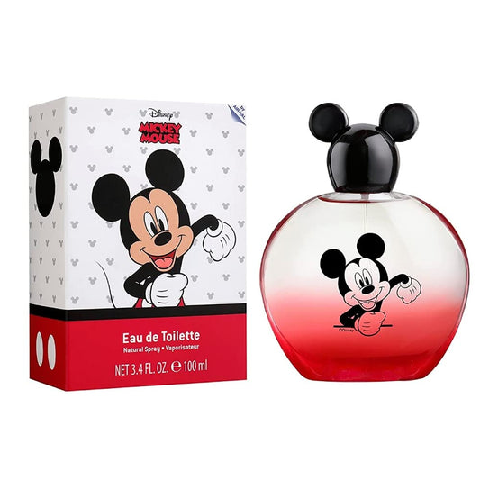 Disney Mickey Mouse Eau De Toilette 3.4 oz 100 ml