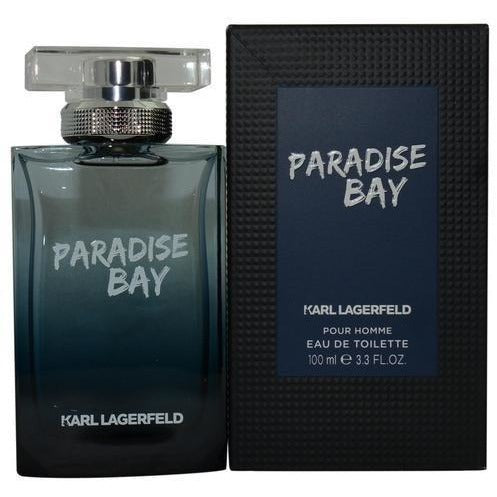 Karl Lagerfeld Paradise Bay Men EDT 3.3 oz