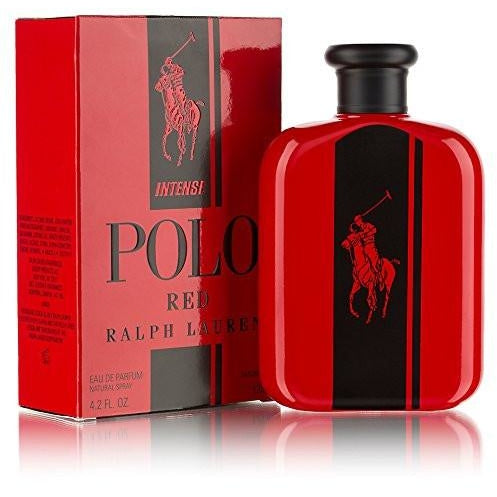 Ralph Lauren Polo Red Intense EDP 4.2 oz 125 ml Men