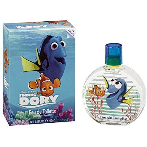 Disney Finding Dory for Kids Eau De Toilette Spray, 3.4 Ounce