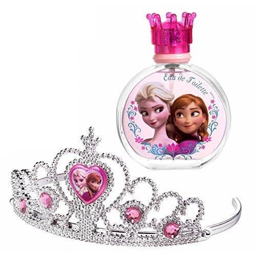 DISNEY Frozen 2 Piece Fragrance Set 3.4 Fluid Ounce Pack of 7