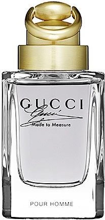 Gucci Made to Measure Pour Homme Eau de Toilette Spray 3.0 oz 90 