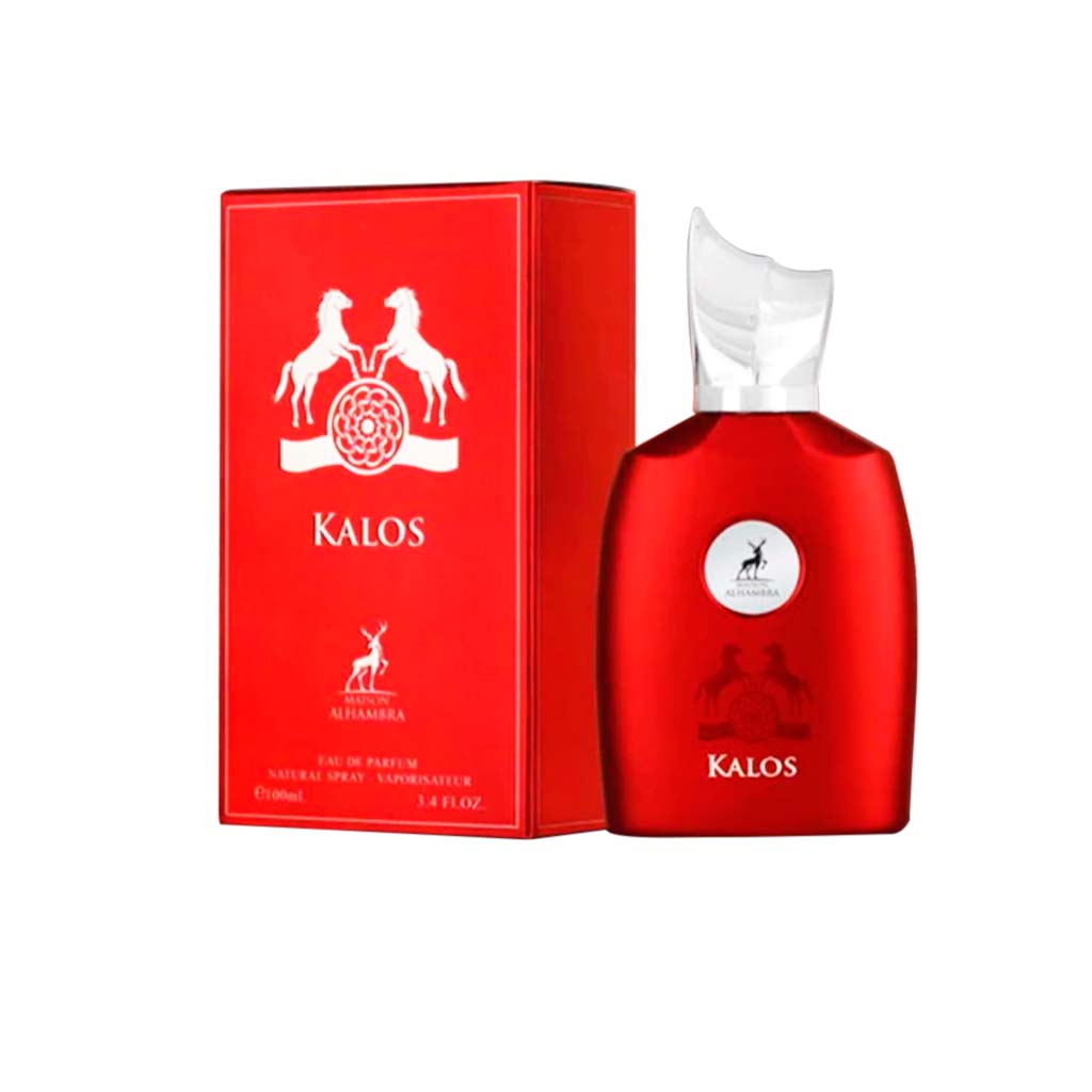 KALOS Maison Alhambra Eau De Parfum Spray 3.4 oz 100ml