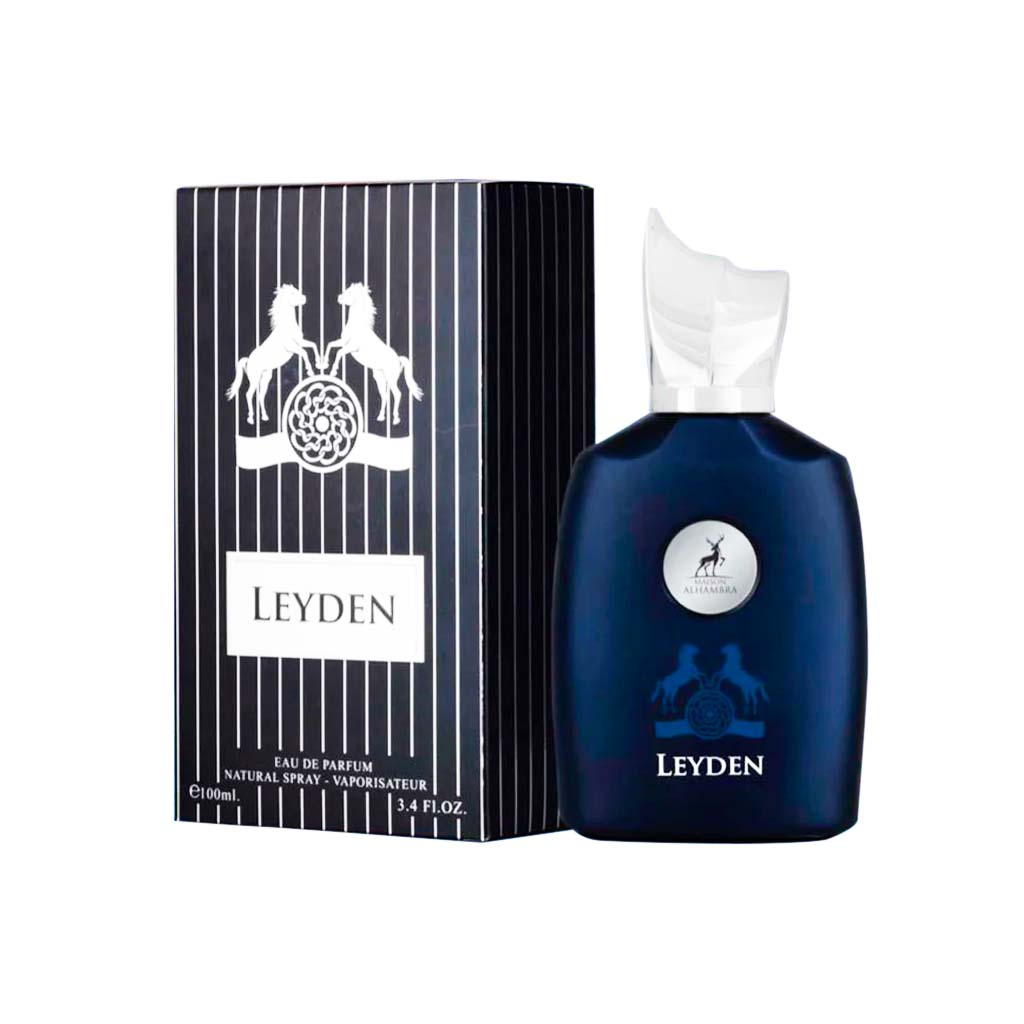 LEYDEN Maison Alhambra Eau De Parfum Spray 3.4 oz 100ml