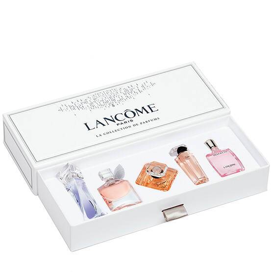 Lancome miniatures perfume online set