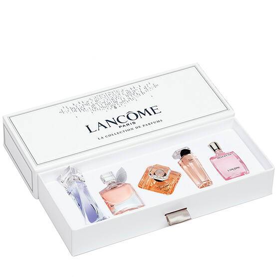 Lancome Miniature Collection 5pc Gift Set Women