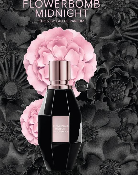 Viktor and discount rolf flowerbomb tester