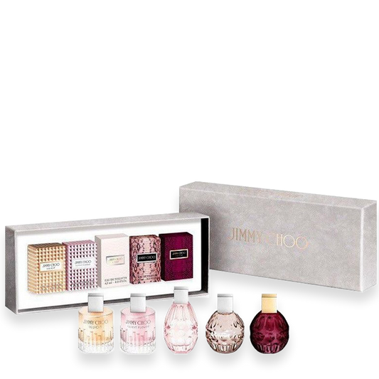 Jimmy Choo Ladies Variety Pack Mini Gift Set Fragrances