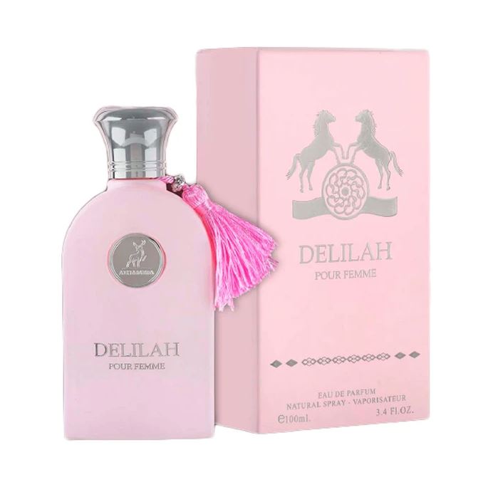 Delilah Pour Femme Eau De Parfum Spray 3.4 oz 100 ml