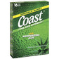 Coast 16 bars soap Refreshing Deodorant Pack