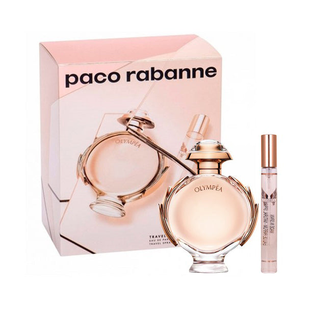 Paco Rabanne Olympea 2pc Gift Set EDP 2.7 oz 80 ml Women