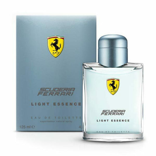 Scuderia Ferrari Light Essence EDT 4.2 oz 125 ml Men
