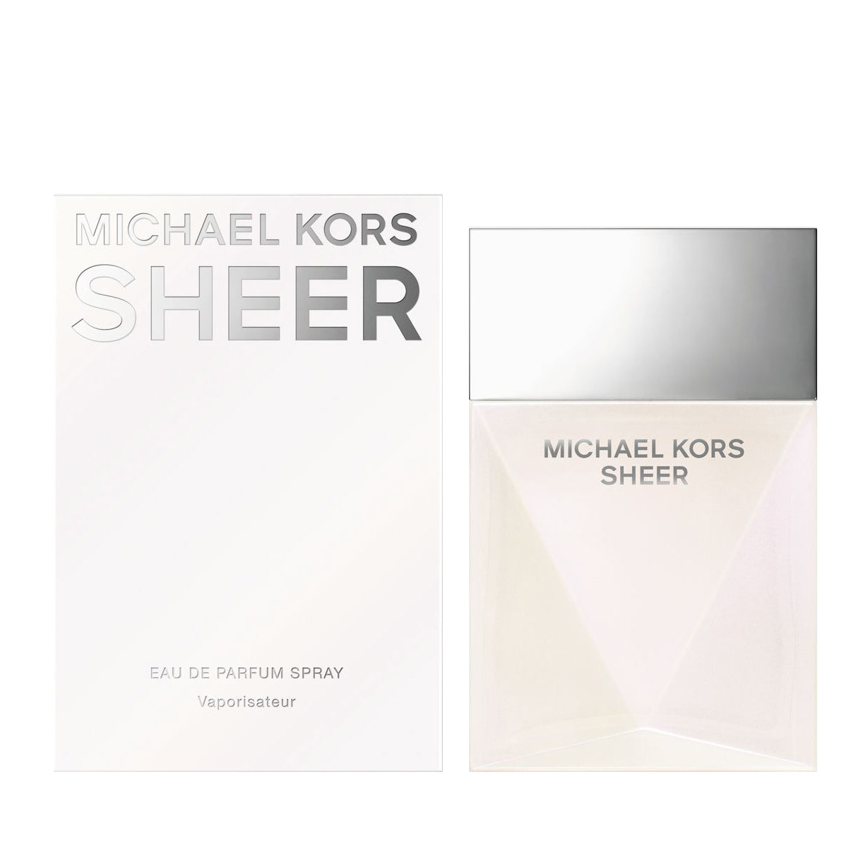 Michael Kors SHEER Eau De Parfum 3.4 oz 100 ml