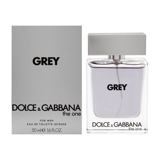 Dolce & Gabbana Grey the one for men Eau de Toilette 50 ml 1.6 oz