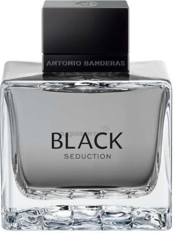 Antonio Banderas Black Seduction Eua de Toilette 3.4 oz 100 ml Men